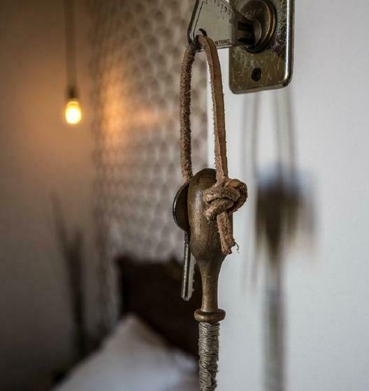 민박 Domaine De Bauzit