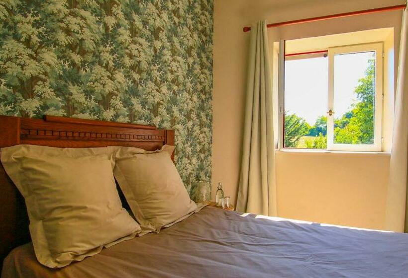 민박 Domaine De Bauzit