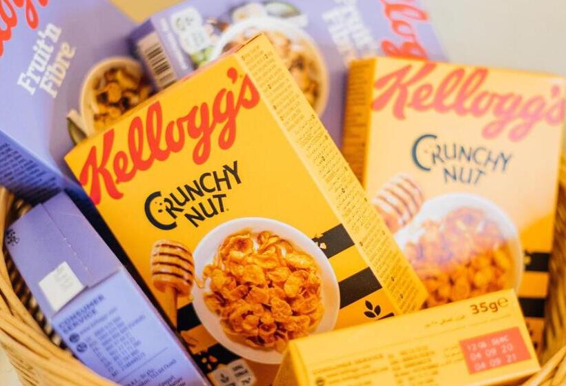 تختخواب و صبحانه Eveanna