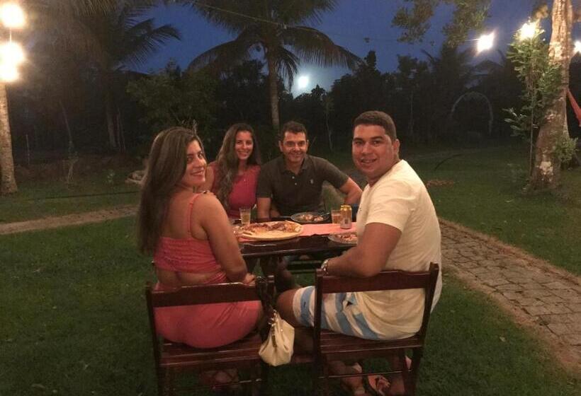 צימר Fazenda Eco Jardim