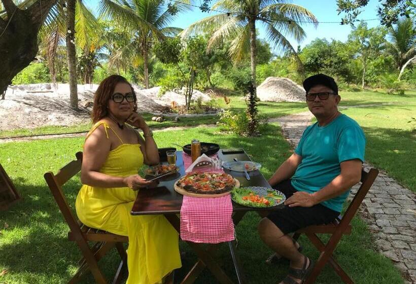 צימר Fazenda Eco Jardim