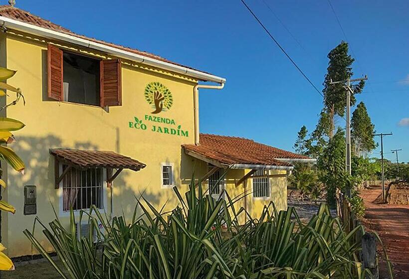 צימר Fazenda Eco Jardim
