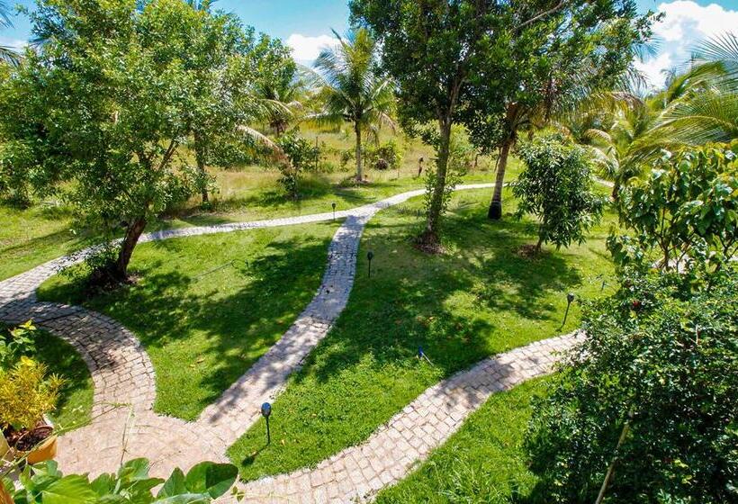 צימר Fazenda Eco Jardim