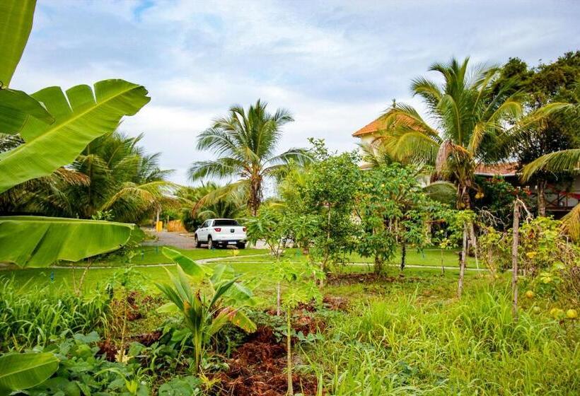 צימר Fazenda Eco Jardim