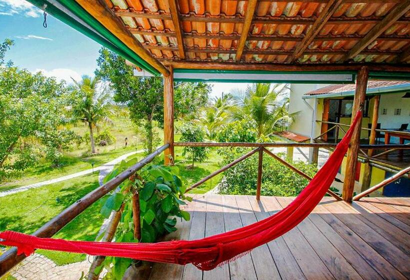 צימר Fazenda Eco Jardim