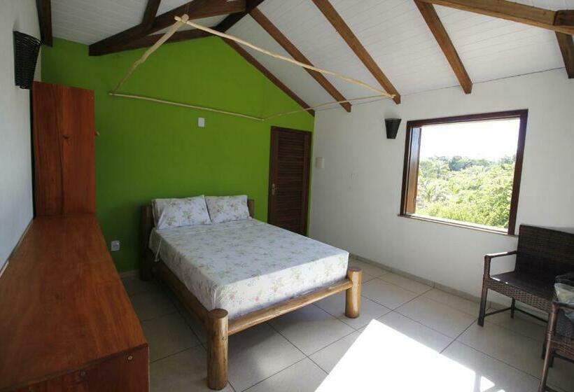 צימר Fazenda Eco Jardim