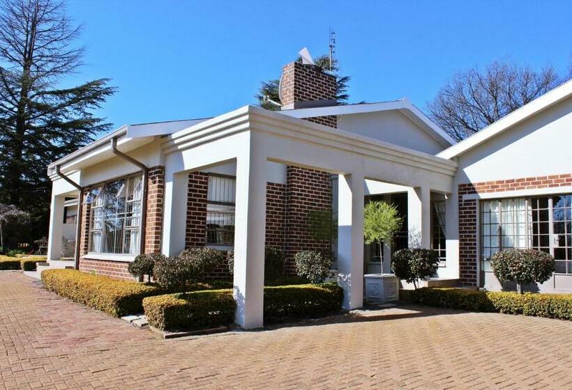 مبيت وإفطار Frankfort Guesthouse