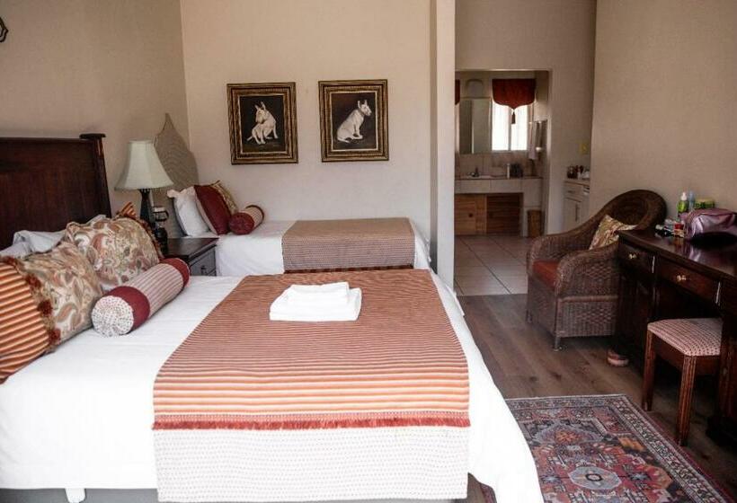 مبيت وإفطار Frankfort Guesthouse