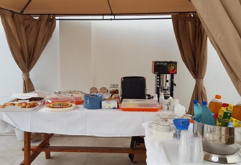 مبيت وإفطار Il Matino