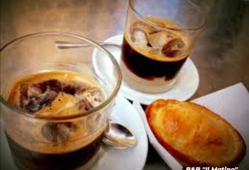 مبيت وإفطار Il Matino