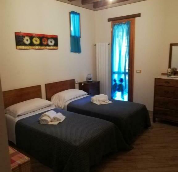 צימר Il Podere Della Piazza