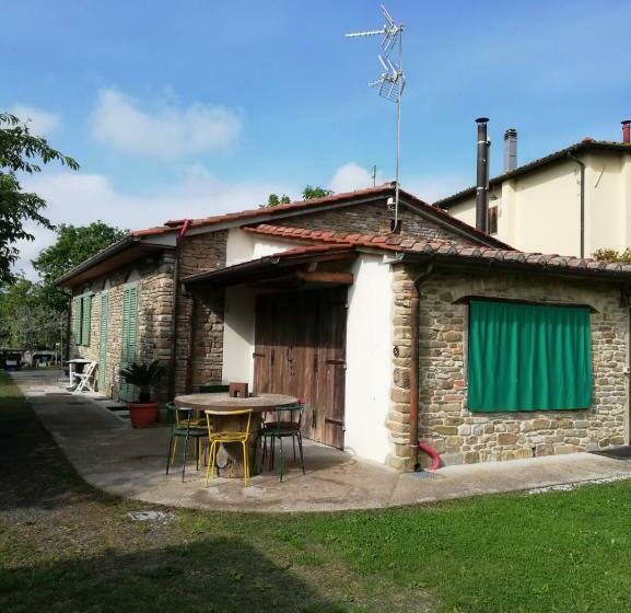 צימר Il Podere Della Piazza