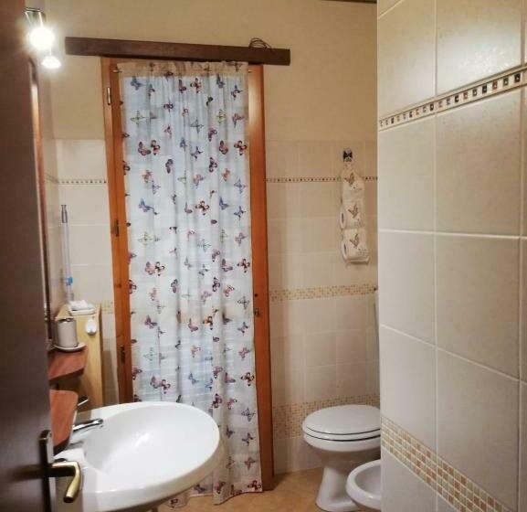 צימר Il Podere Della Piazza