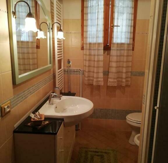 צימר Il Podere Della Piazza