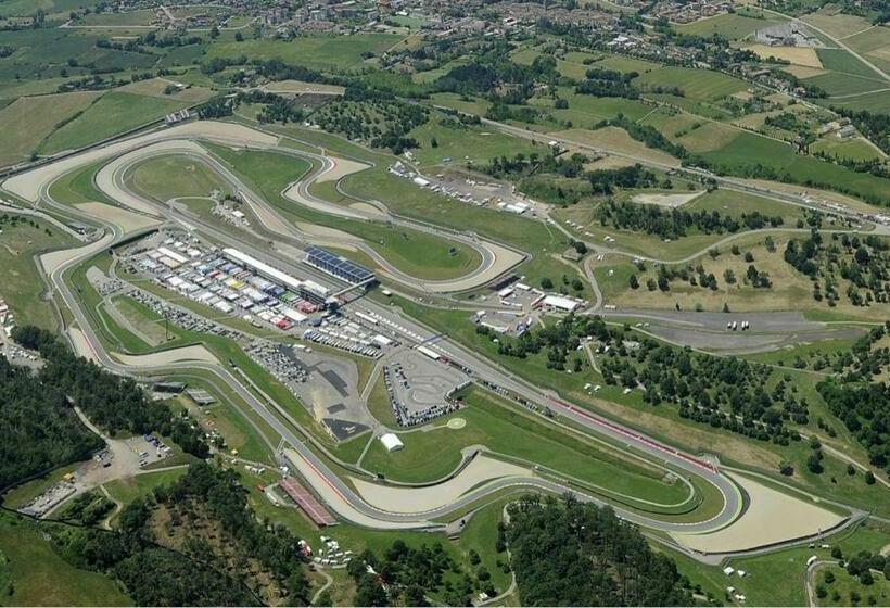 צימר Il Podere Della Piazza