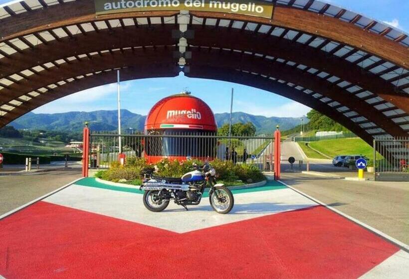 צימר Il Podere Della Piazza