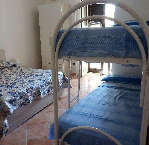 Bed and Breakfast La Casa Dei Nonni Piano Terra