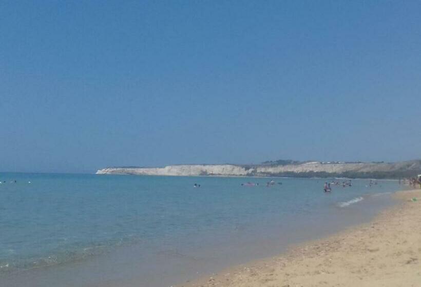 Bed and Breakfast La Casa Dei Nonni Piano Terra