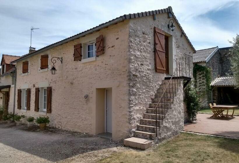 Bed and Breakfast La Chaumerie