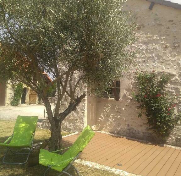 Bed and Breakfast La Chaumerie