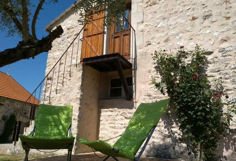 Bed and Breakfast La Chaumerie