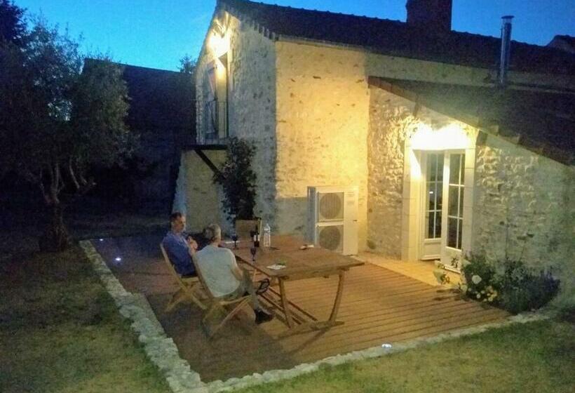 Bed and Breakfast La Chaumerie