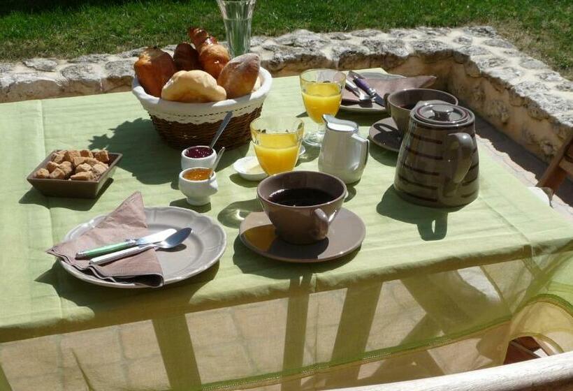 Bed and Breakfast La Chaumerie