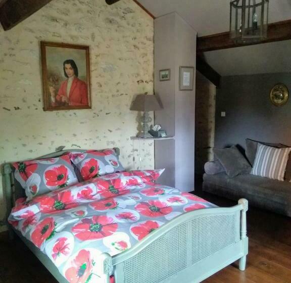 Bed and Breakfast La Chaumerie