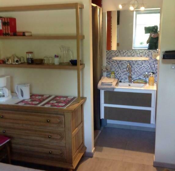 مبيت وإفطار La Fangette , Libramont, Bras Haut