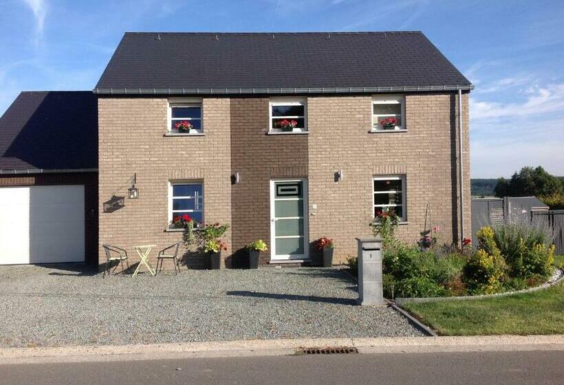 مبيت وإفطار La Fangette , Libramont, Bras Haut