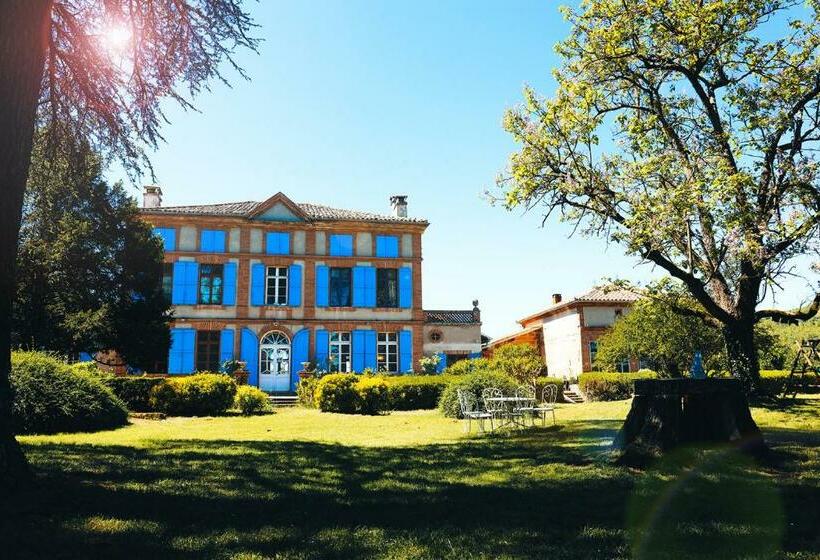 Bed and Breakfast La Maison Du Saula