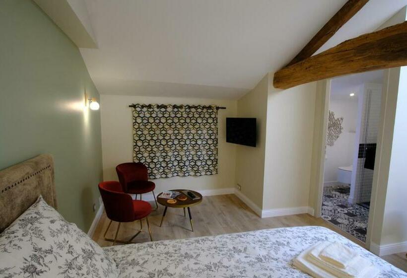 مبيت وإفطار La Maison Du Sculpteur