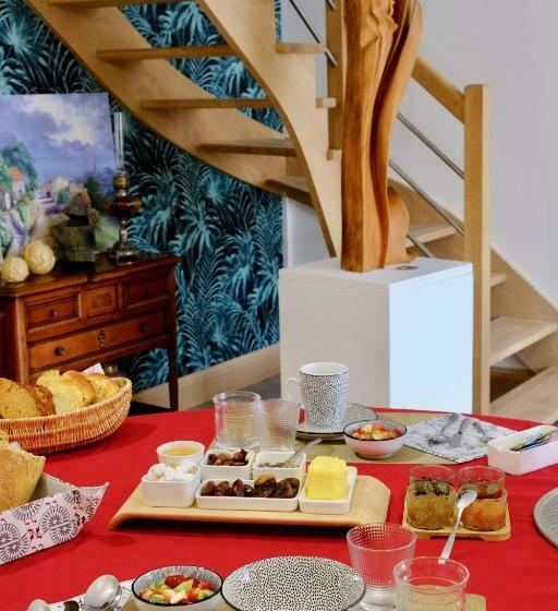 مبيت وإفطار La Maison Du Sculpteur