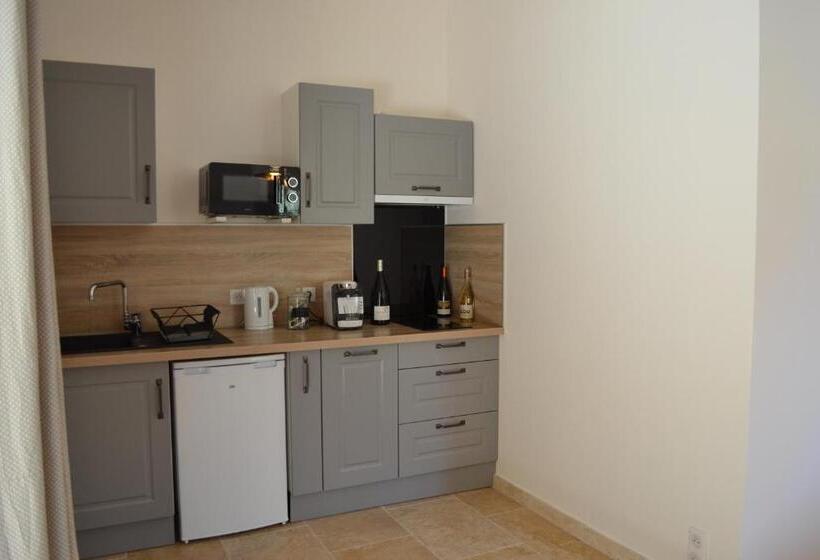 مبيت وإفطار La Romagnolette