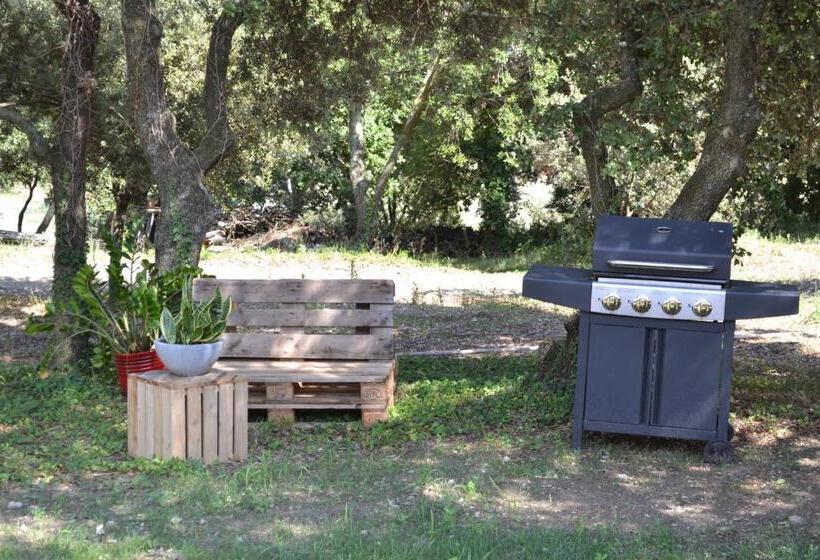 مبيت وإفطار La Romagnolette