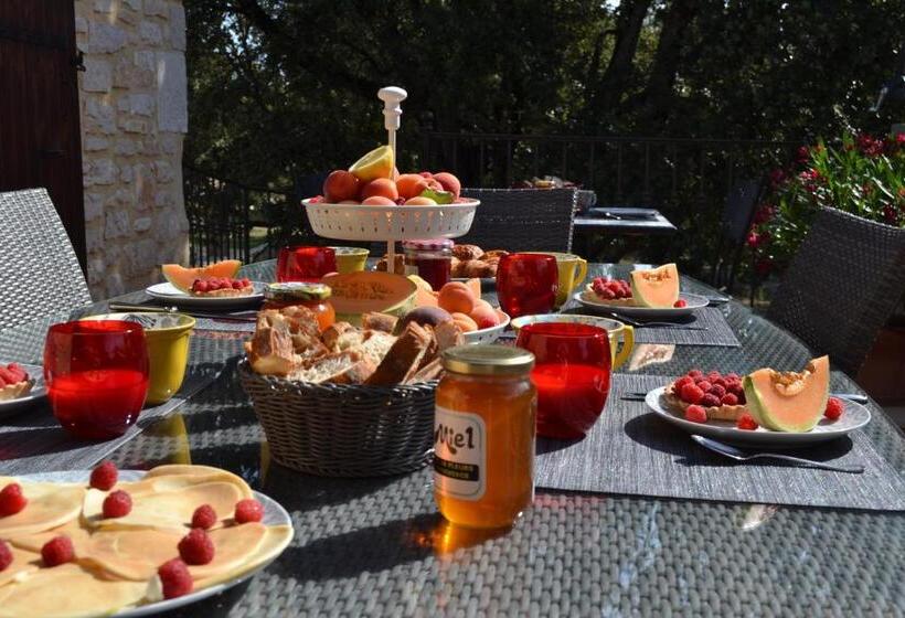 مبيت وإفطار La Romagnolette