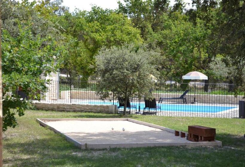 مبيت وإفطار La Romagnolette