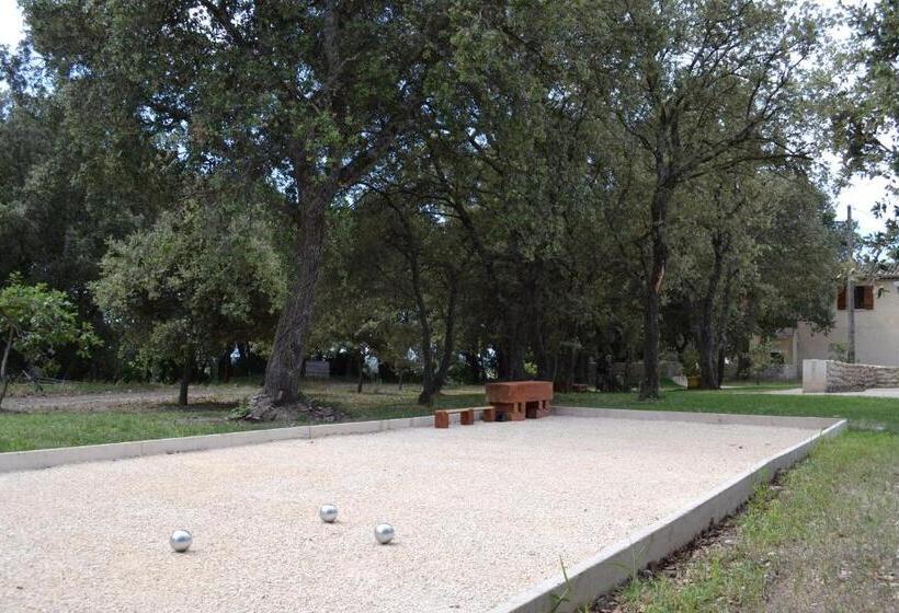 مبيت وإفطار La Romagnolette