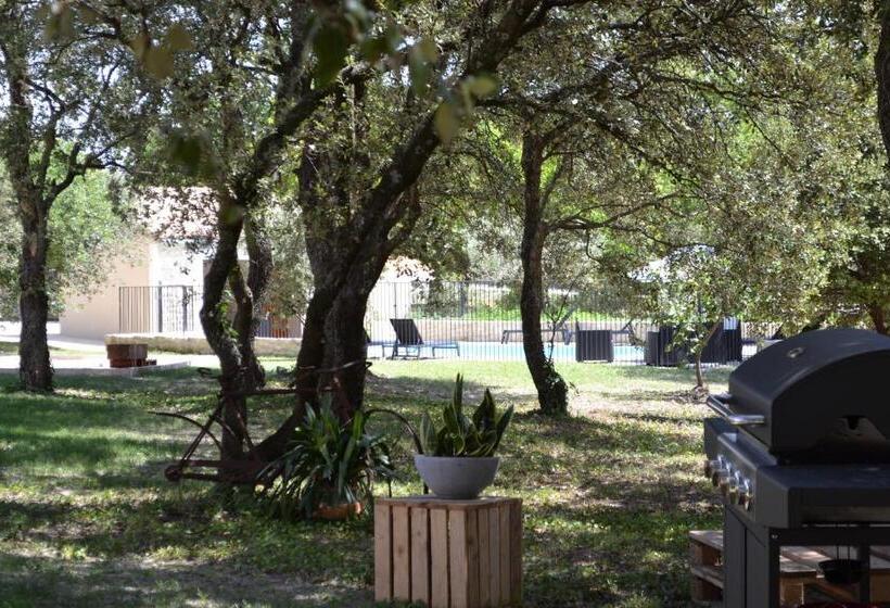 مبيت وإفطار La Romagnolette