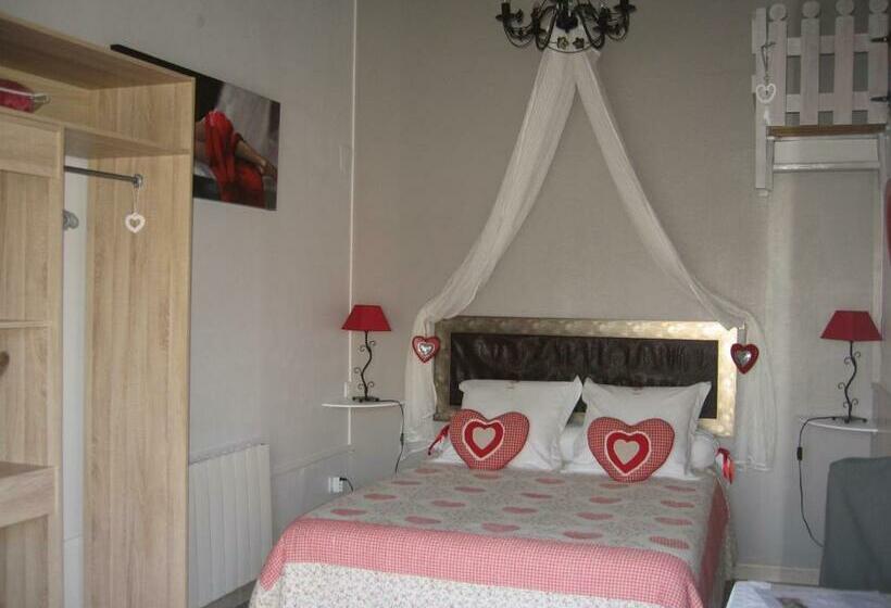 Bed and Breakfast La Roseraie