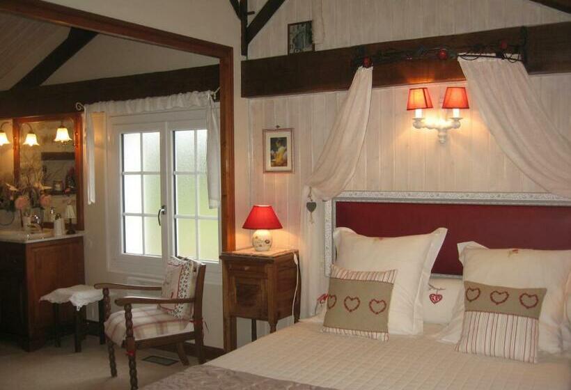 Bed and Breakfast La Roseraie