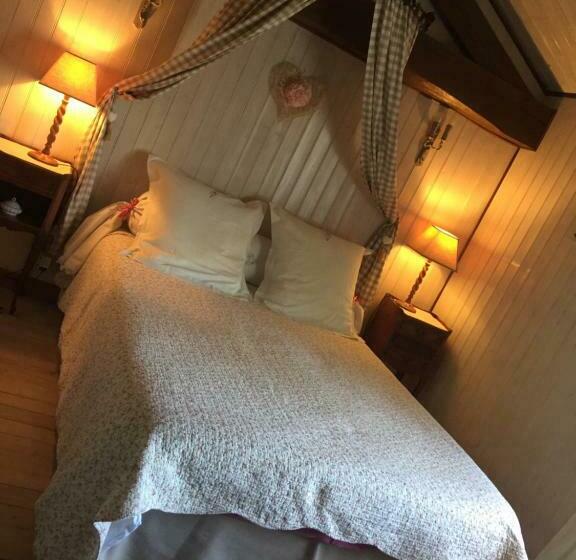 Bed and Breakfast La Roseraie