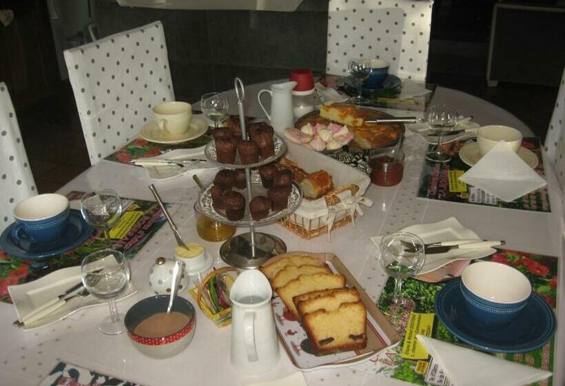 Bed and Breakfast La Roseraie