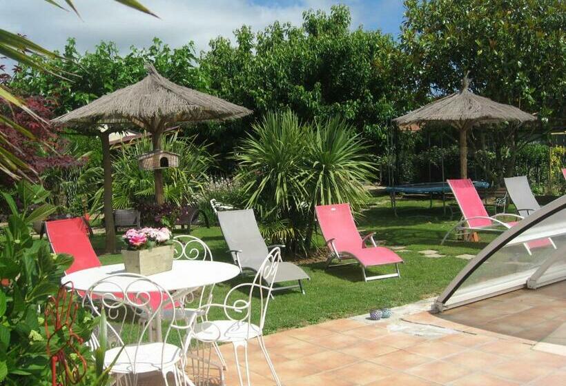 Bed and Breakfast La Roseraie