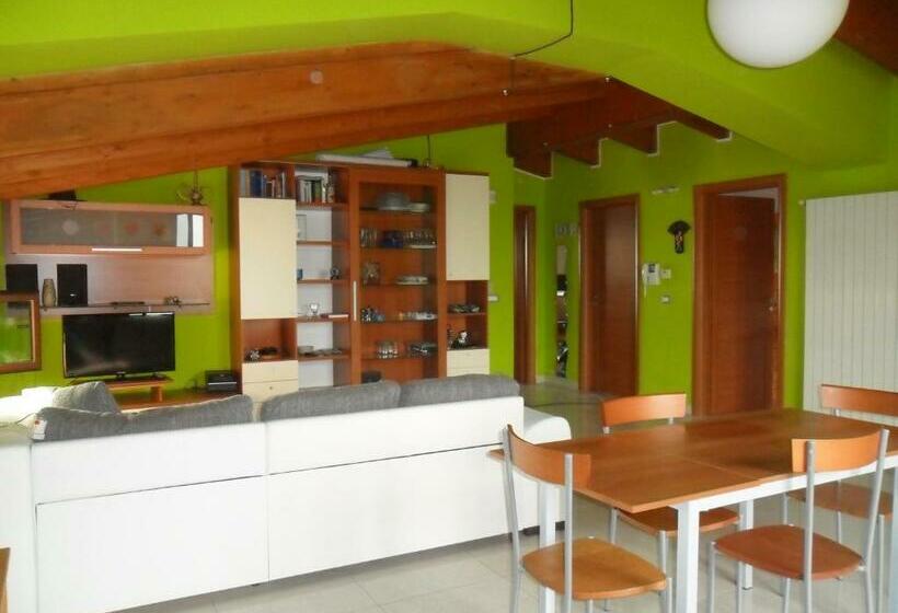 Bed and Breakfast La Villa In Campagna