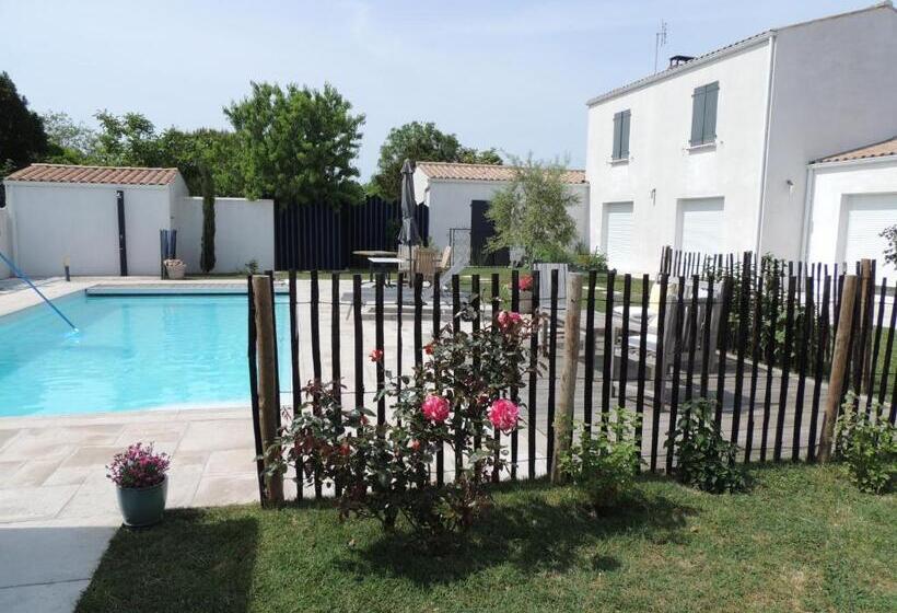 צימר Laubertière