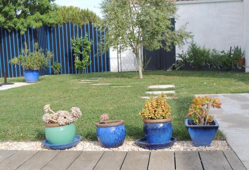 צימר Laubertière