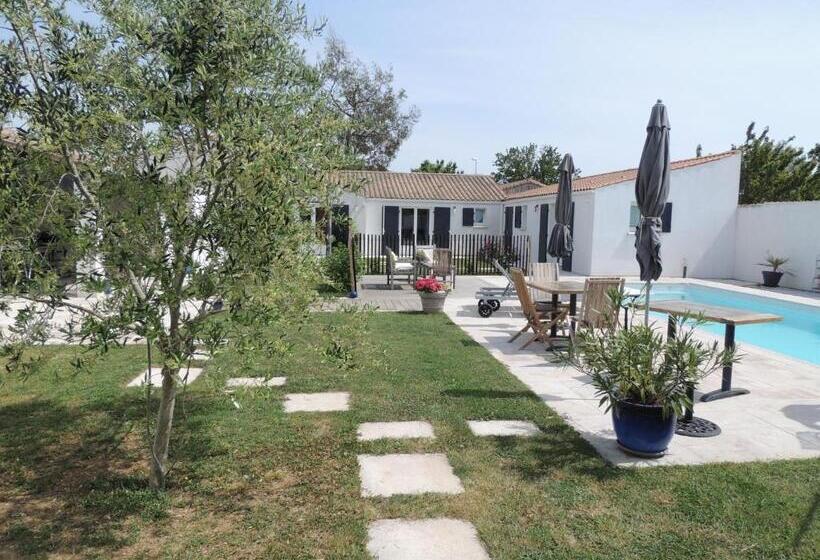 צימר Laubertière