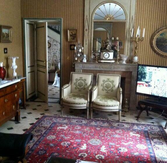 ベッドアンドブレックファースト Le Kino Panorama