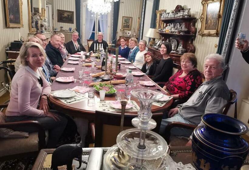 ベッドアンドブレックファースト Le Kino Panorama